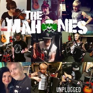 The Mahones - Unplugged  CD